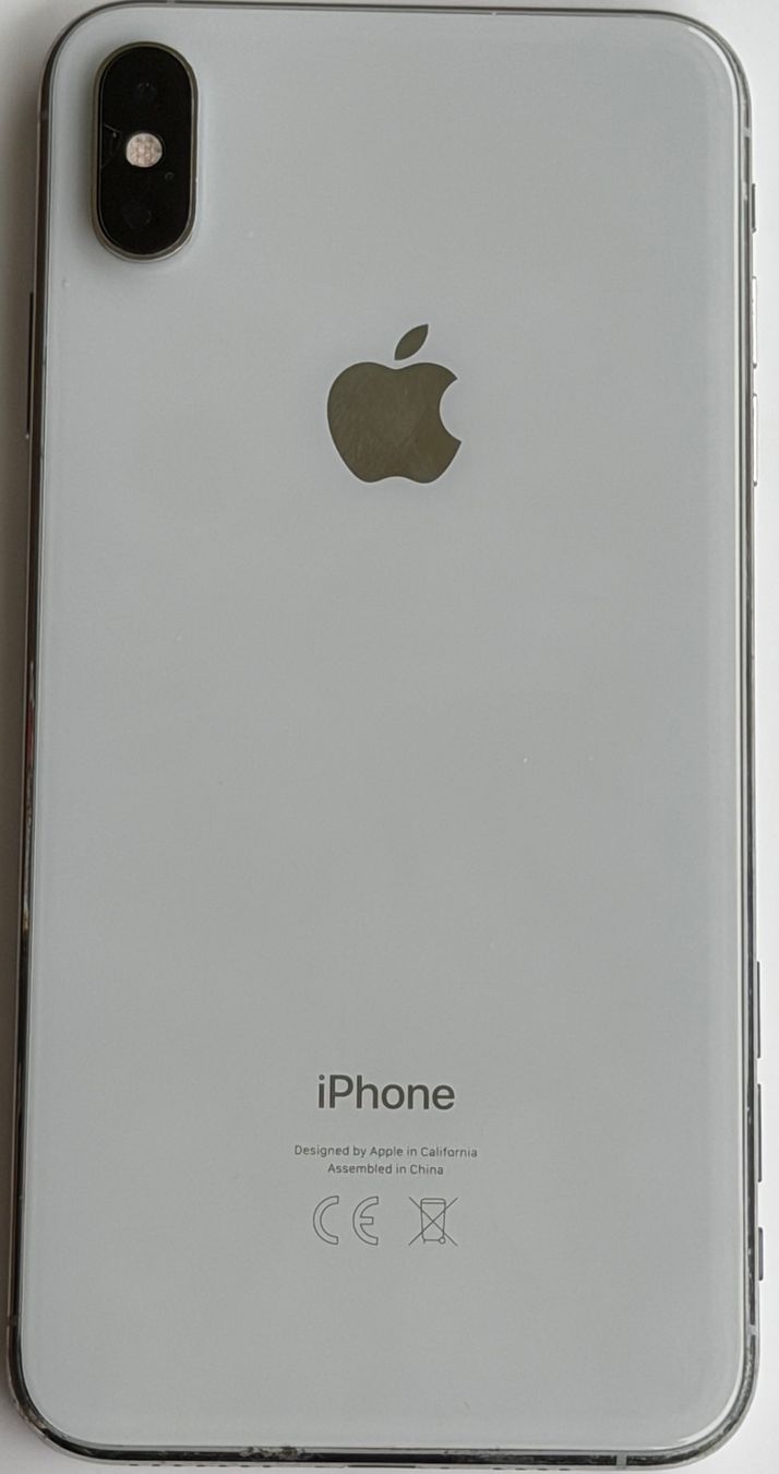 Apple Telefoni cellulari / Smartphones: iPhone Xs Max Silver 256 GB – Usato da Düdingen venduto da 2633350 3