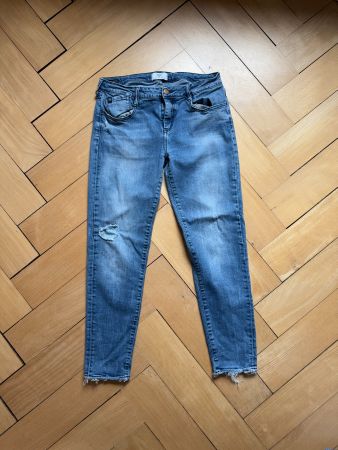 LE TEMPS DES CERISES - Skinny Jeans blau 32