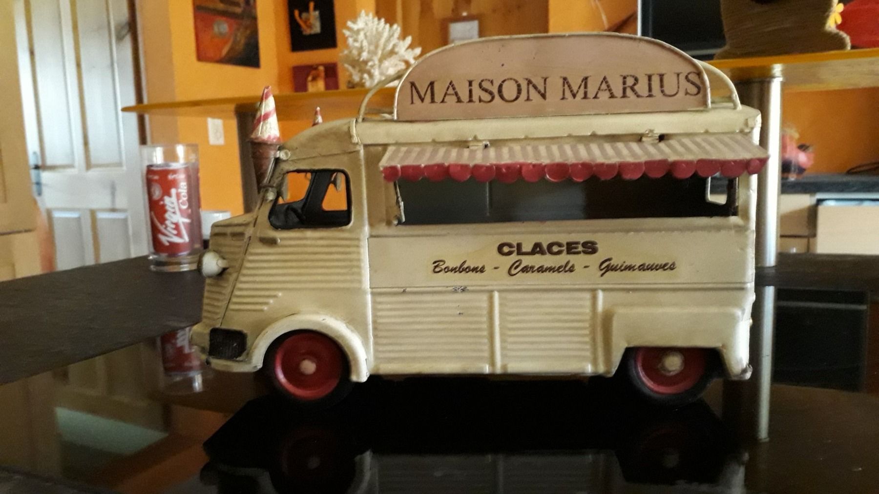 Citroën Automobili: Maquette voiture Citroën – Usato da Pringy venduto da baby4you260649