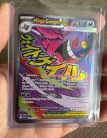 🏴󠁧󠁢󠁥󠁮󠁧󠁿Pokemon Karte Mega Gengar EX 269/217