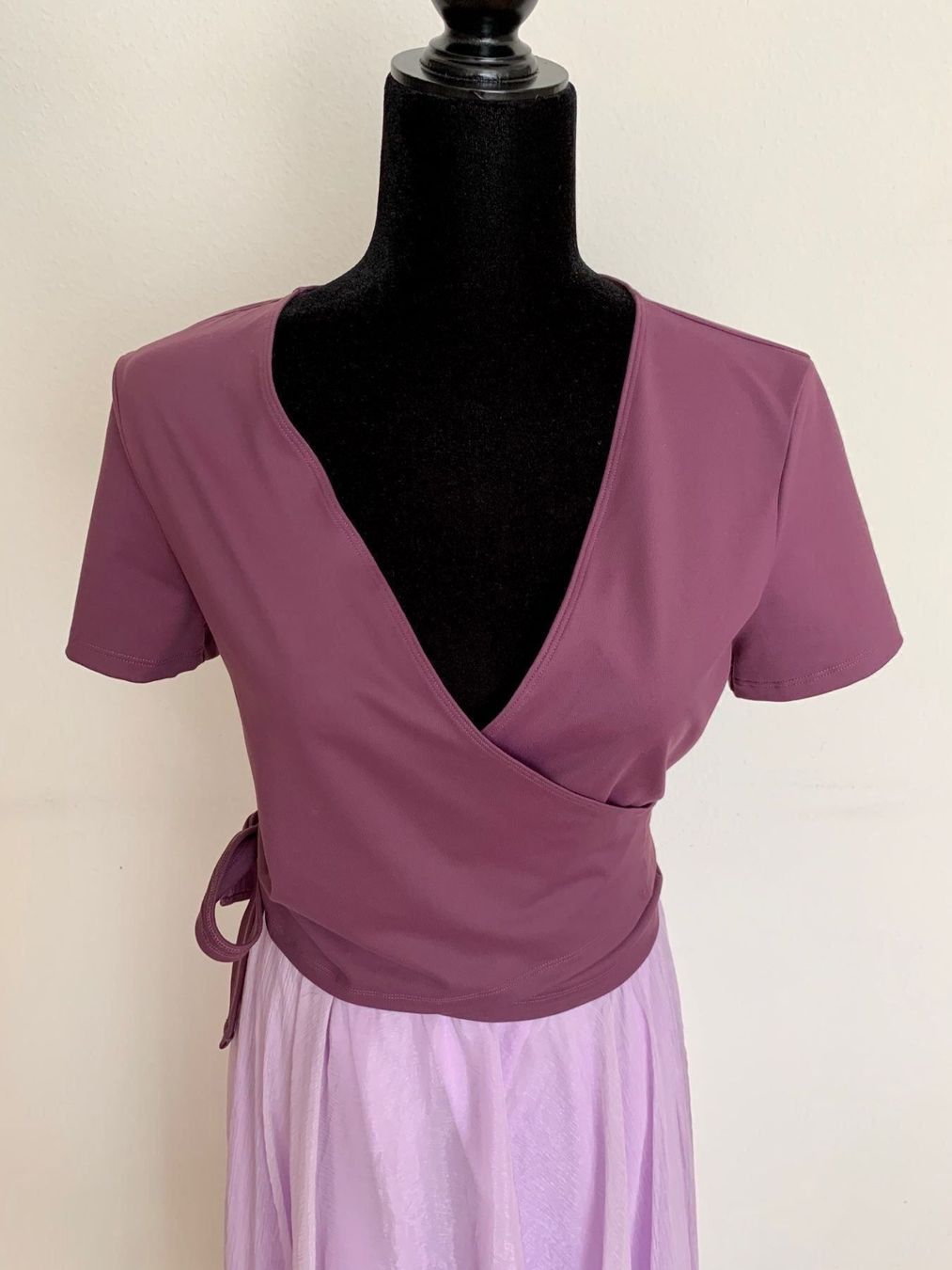 Victoria's Secret Top: Wickeltop PINK – Nuovo (secondo la descrizione) da Zürich venduto da Nika017 2