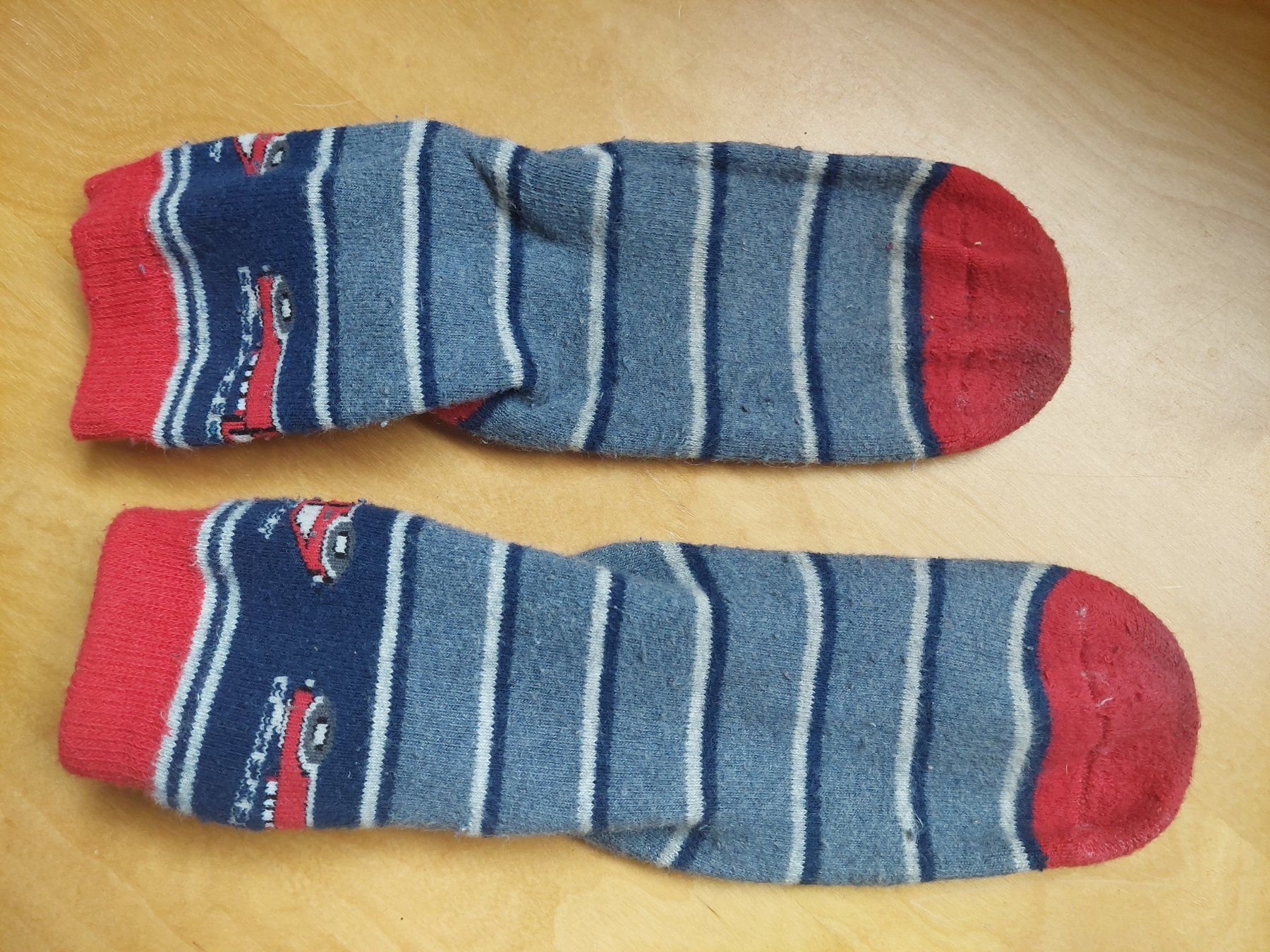 Chaussettes: Noppen Socken Gr.32 – D'occasion à Sarnen par Goldesel 1