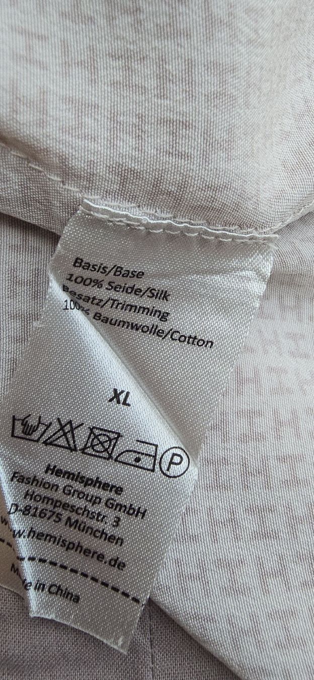 Hemisphere Blusen: Hemisphere Bluse. Gr. XL – Gebraucht aus Zürich von Olala_ 4