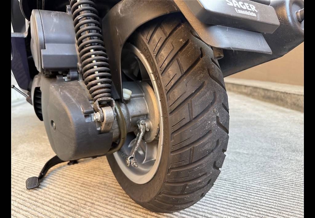 Yamaha Scooter: Yamaha Majesty 125 ccm – Usato da Wädenswil venduto da fam_cj8h 3