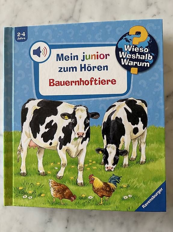 Livres: Kinderbuch – D'occasion à Goldach par oli_htk8