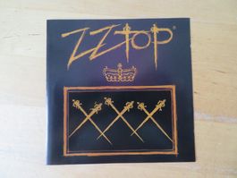 ZZ TOP "XXX"