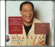 Al Jarreau – Tomorrow Today - Vergriffen!