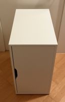 Ikea Alex Schrank mit Tür - weiss
