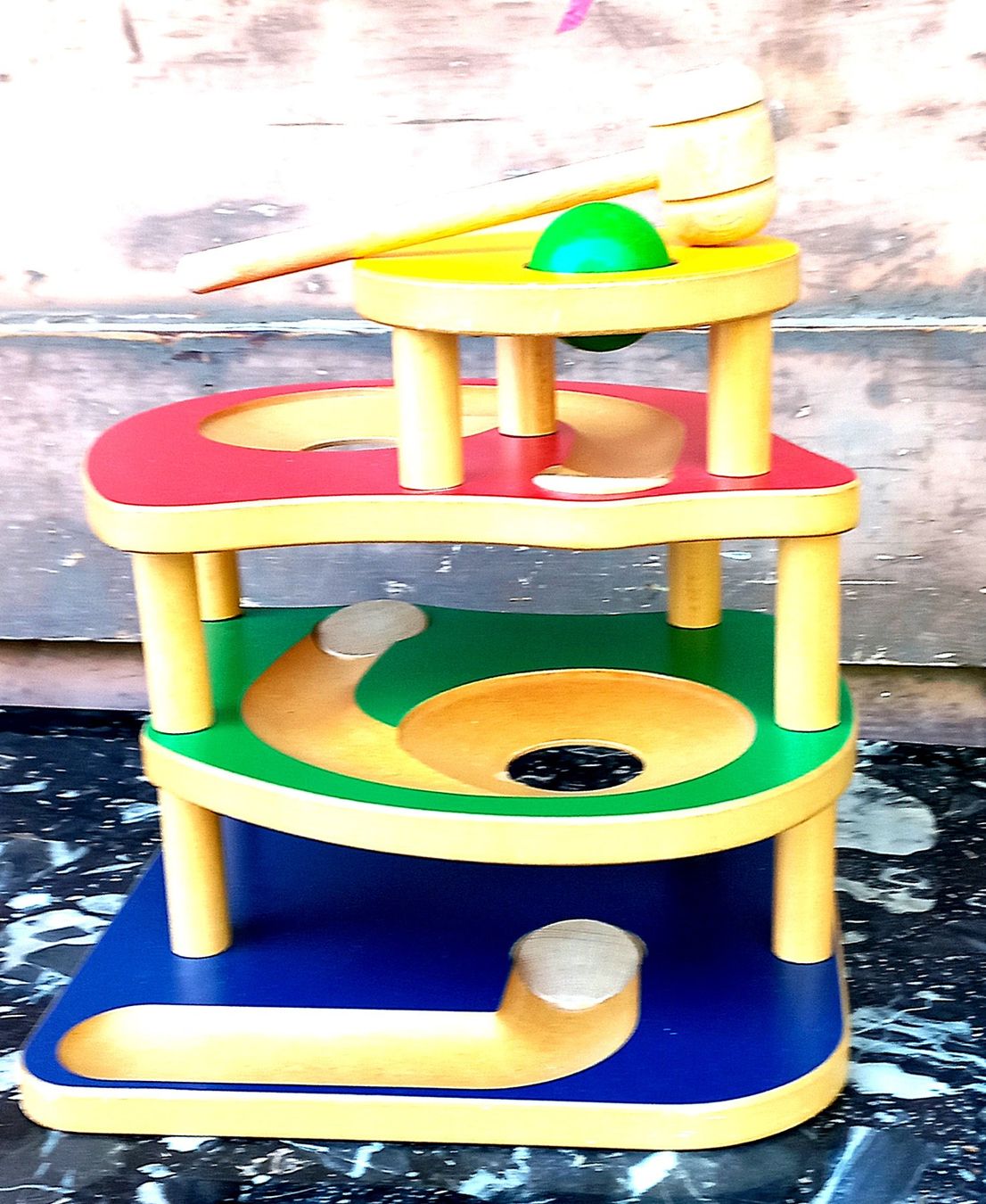 Spielzeuge: Kleinkinderspielzeug ab 2 Jahre – Gebraucht aus Baar von 2cvbaar 1
