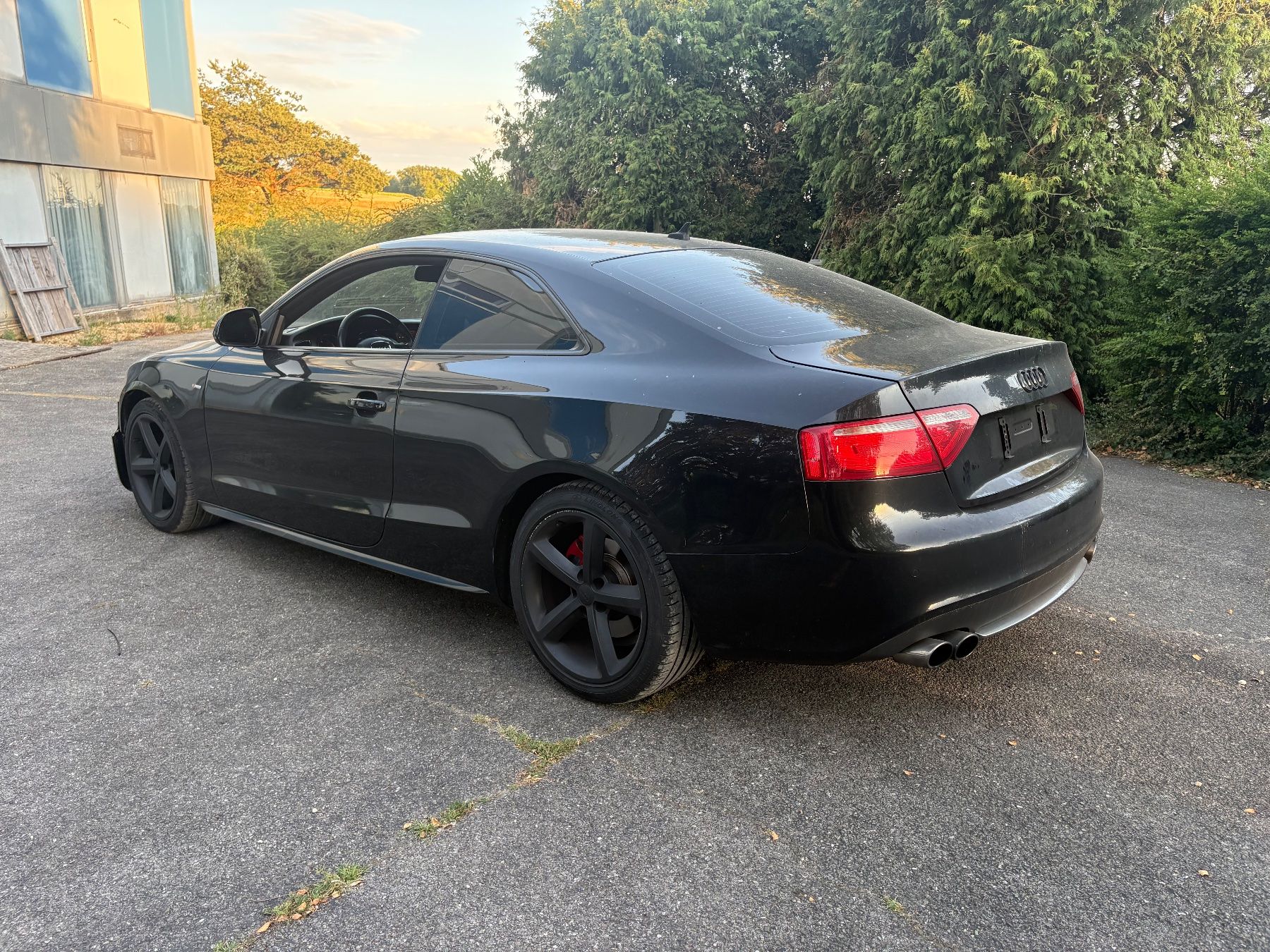 Audi Automobili: AUDI A5 2.7 TDI S-Line – Difettoso da Gals venduto da aya_p7pd 5