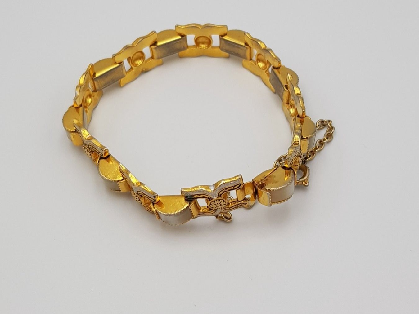 Bracciali & Braccialetti: Armband vergoldet – Usato da Wald ZH venduto da Silena02 4