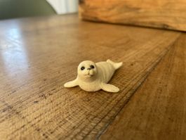 Schleich Robbenbaby