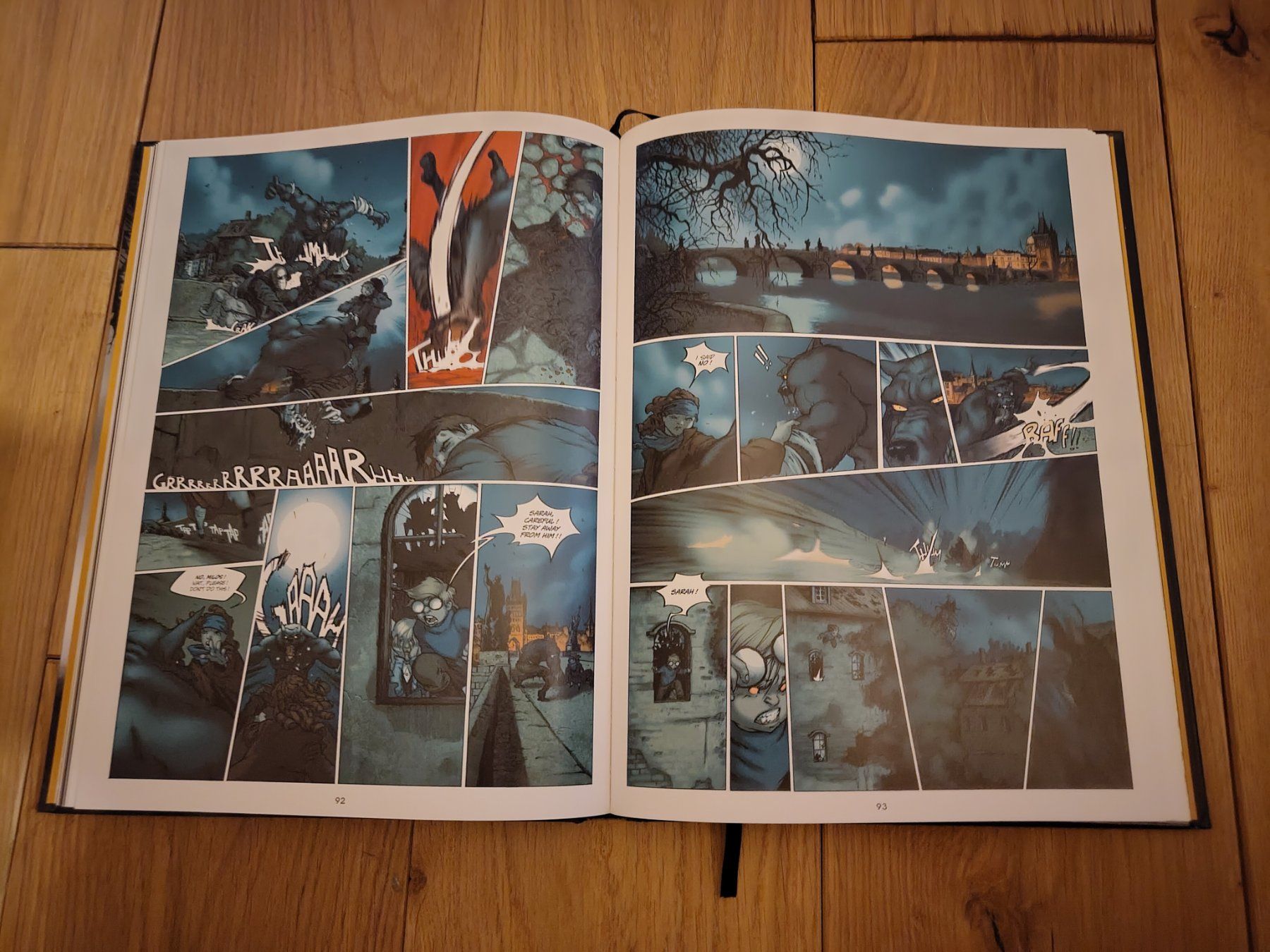 Fumetti: Whispers In The Walls – Usato da Wasterkingen venduto da Palu17 1