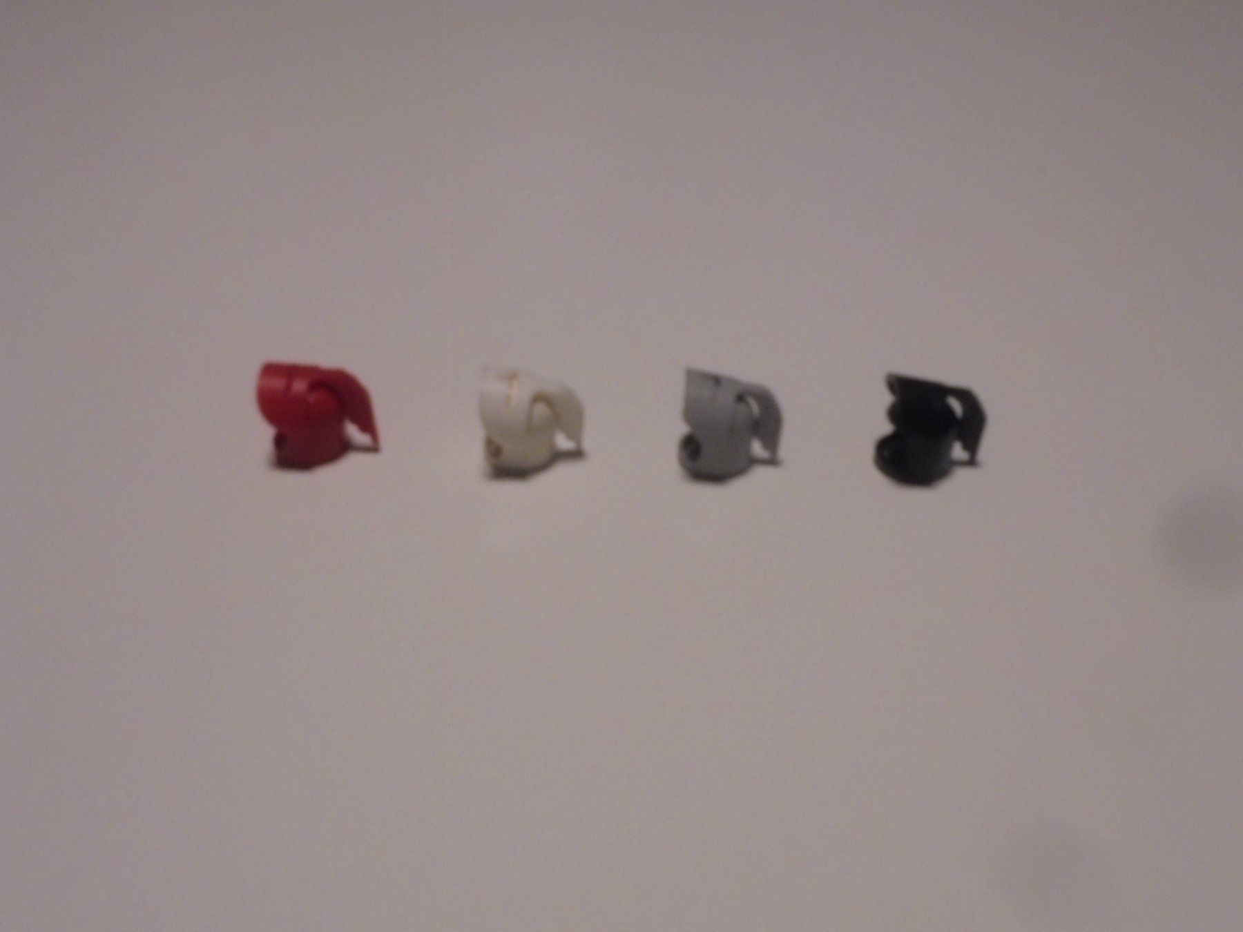 LEGO - 4 - ALTE - RITTER - HELME - MIT - VISIER (Gebraucht) in ...