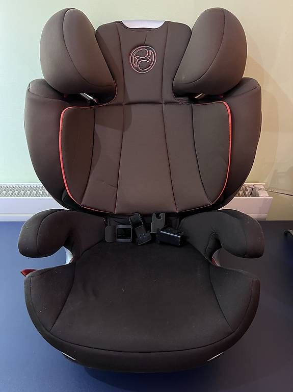 Sièges auto: Cybex Solution Q2-Fix – D'occasion à Bubendorf par RKUD 1