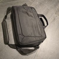 Tucano Aktentasche Schwarz - Top Zustand! Business-Look