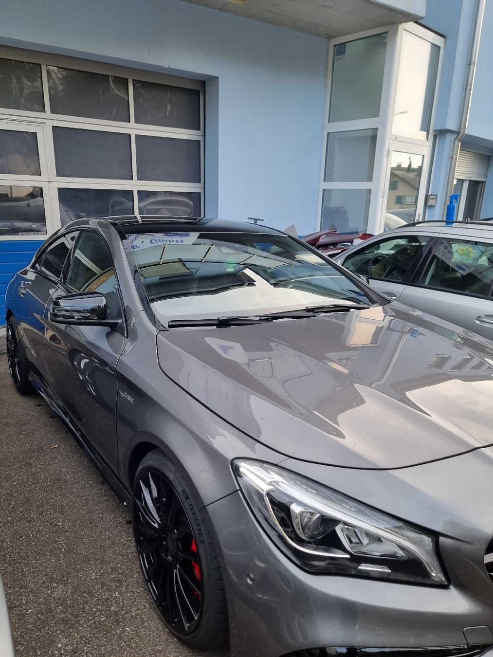 Mercedes-Benz Autos: Mercedes Benz Cla 45 amg – Gebraucht aus Bilten von mus1976 5
