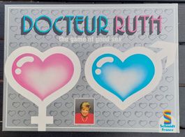 Jeu Docteur Ruth Schmidt France 1988