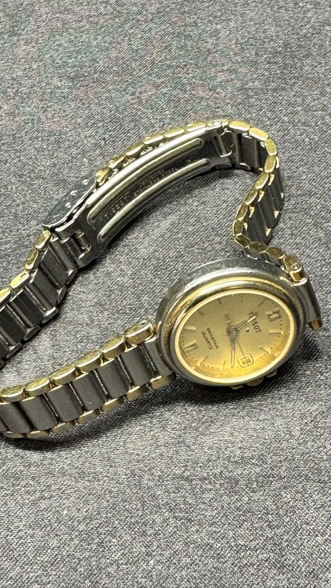 Tissot Orologi: Tissot Seastar Bicolor – Usato da Untersiggenthal venduto da TimeandShine 7