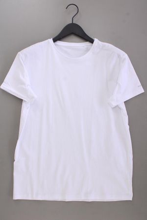 Bruno Banani T-Shirt Gr. XL Kurzarm weiß