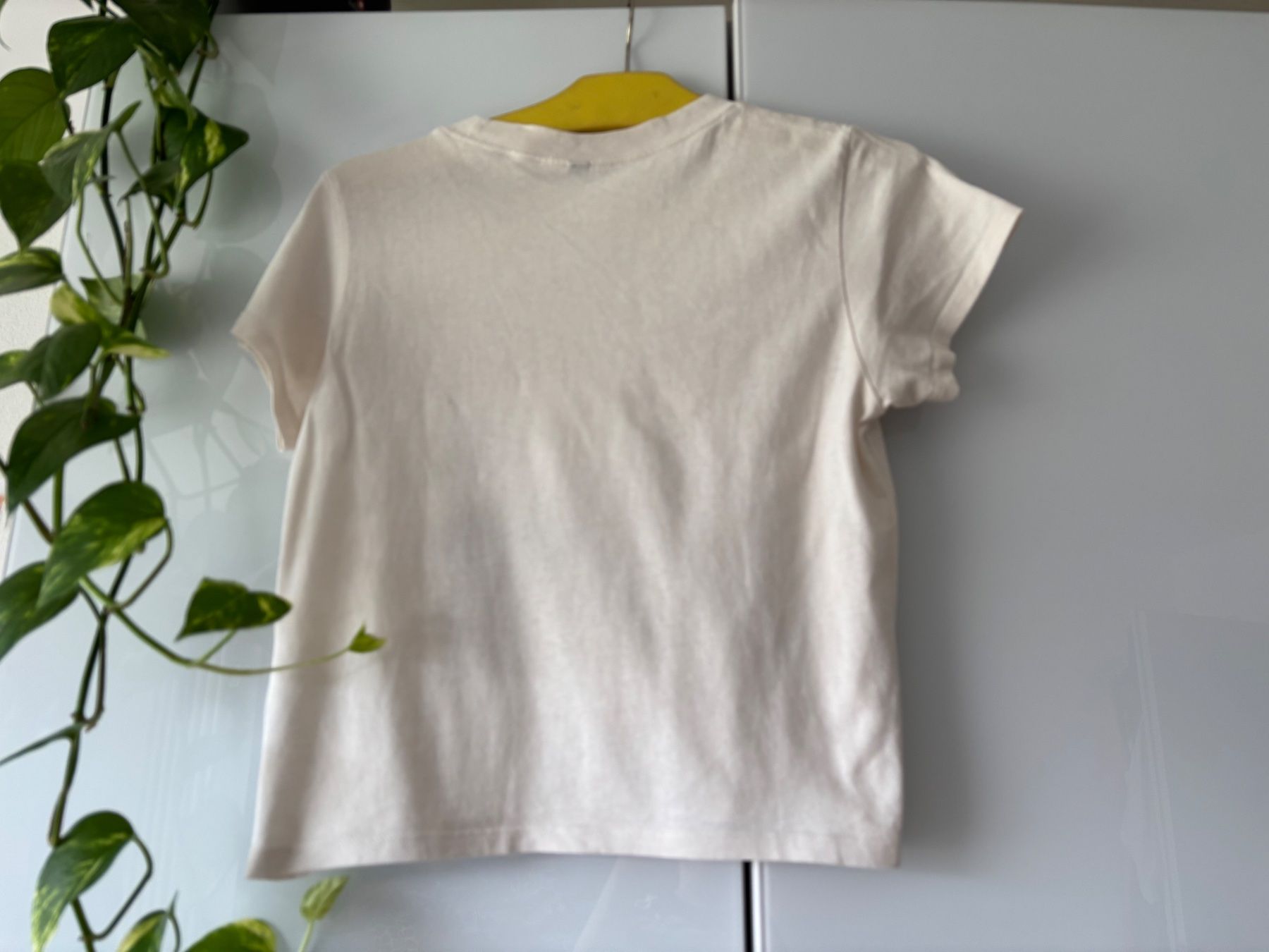 H&M T-shirts: H&M NIRVANA cropped Shirt – D'occasion à Zürich par missmodernage 2