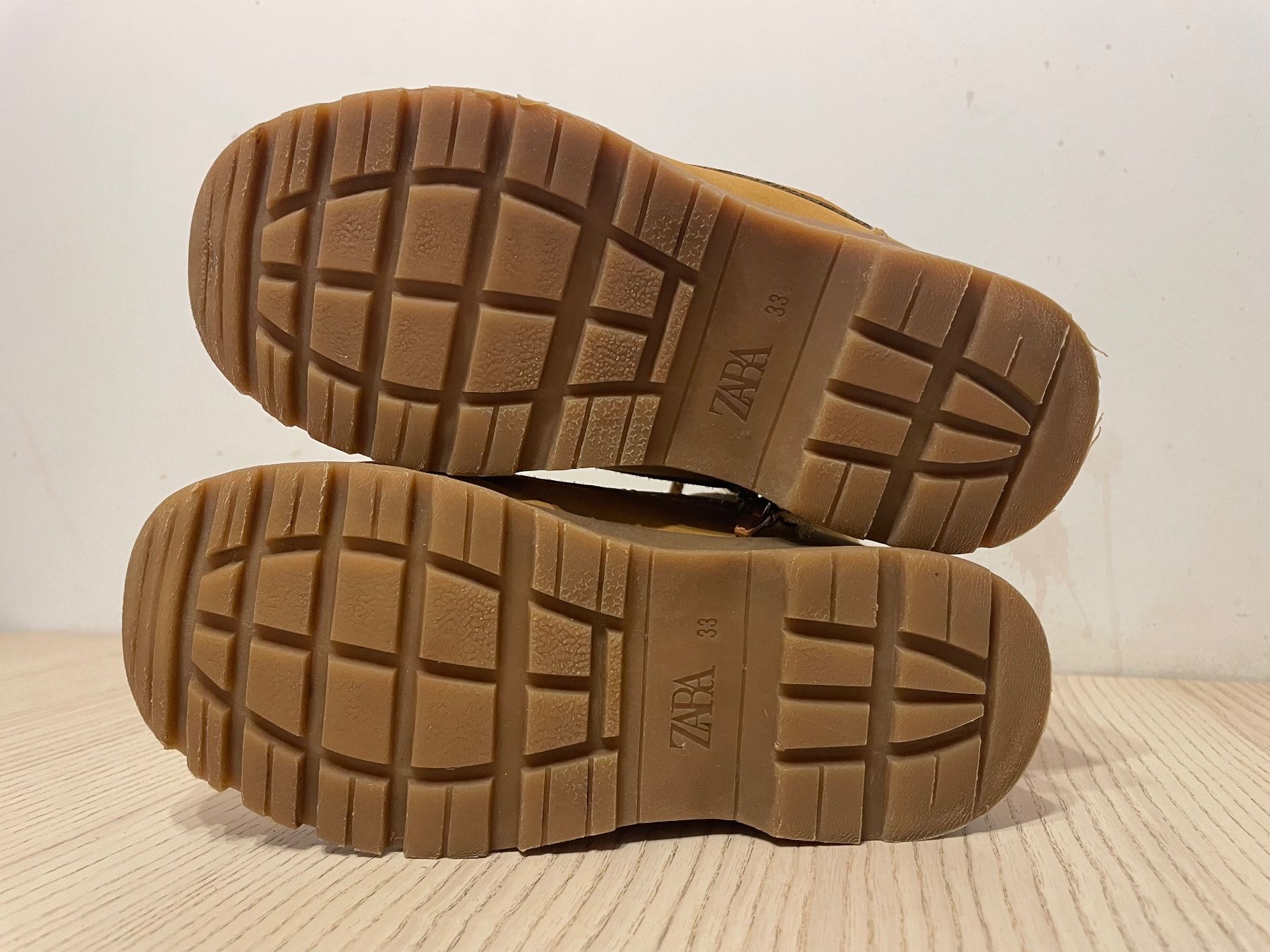 Zara Scarpe per ragazzi: Herbstschuh für Kinder – Usato da Wiesendangen venduto da Blupics 6