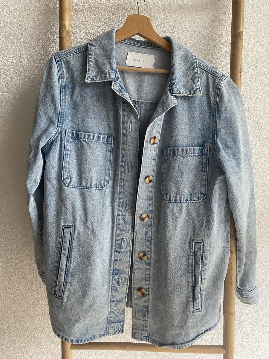 Promod Jacken: Veste promod jean T38 – Gebraucht aus Blonay von nic_8kgz 6