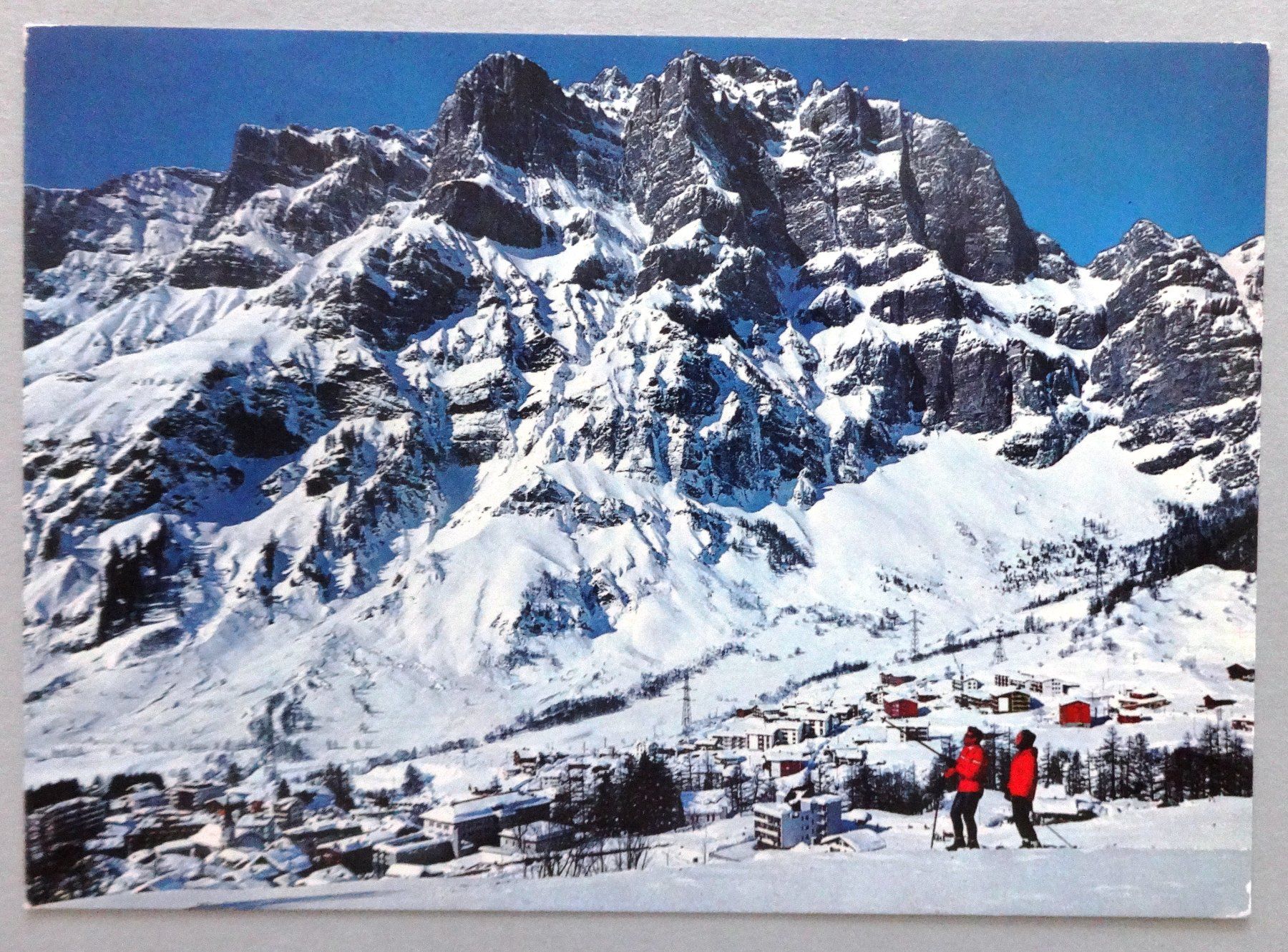 Cartoline postali: Leukerbad 101 m, Loèche les Bains – Usato da Fétigny venduto da Billy2miny