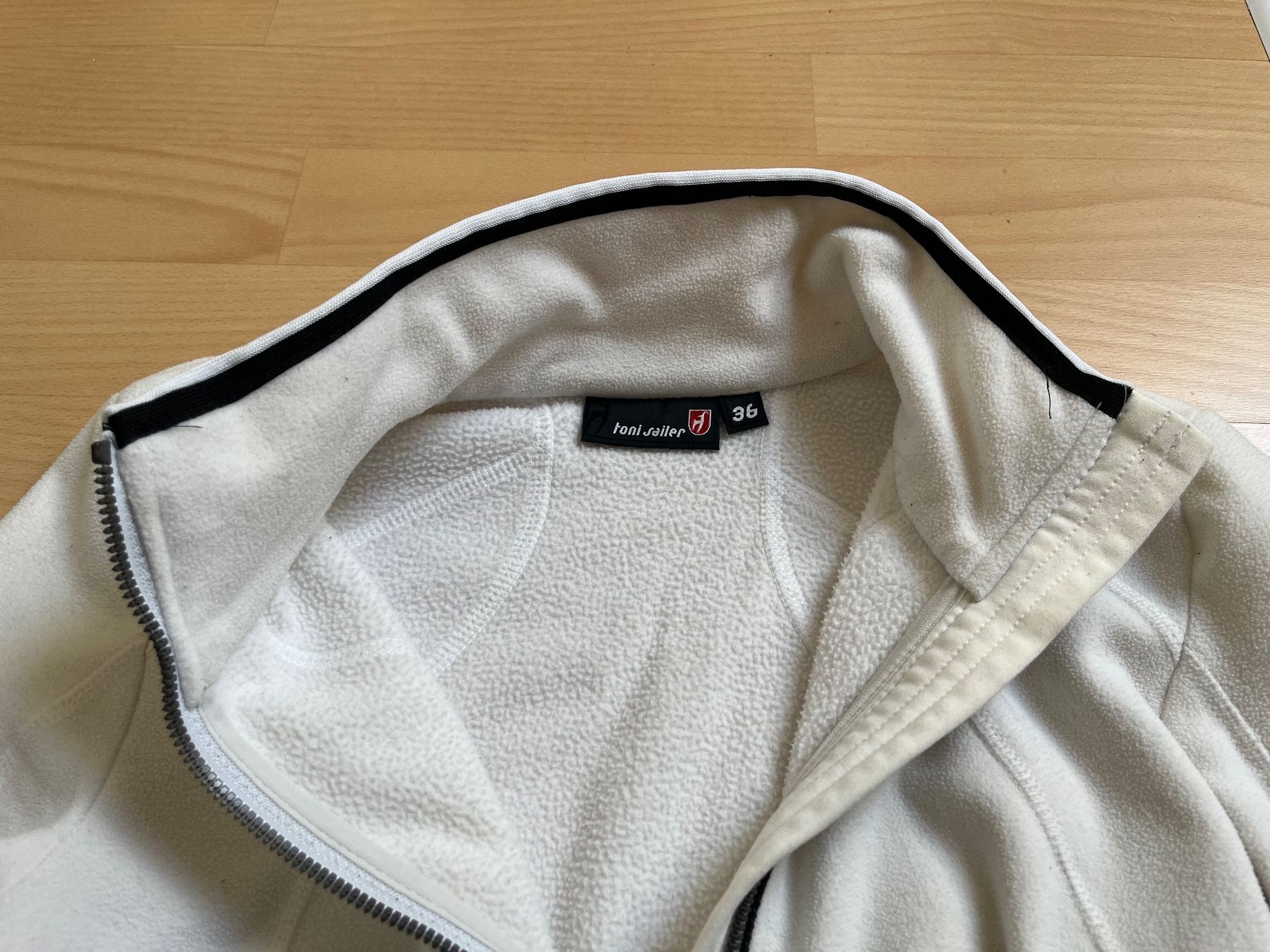 Giacche: Fleece-Jacke Toni Sailer, Grösse 36 – Usato da Heerbrugg venduto da R.St27 3