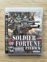 Soldier of Fortune: Payback Sealed (PS 3)