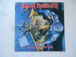 IRON MAIDEN  -  NO PRAYER FOR THE DYING