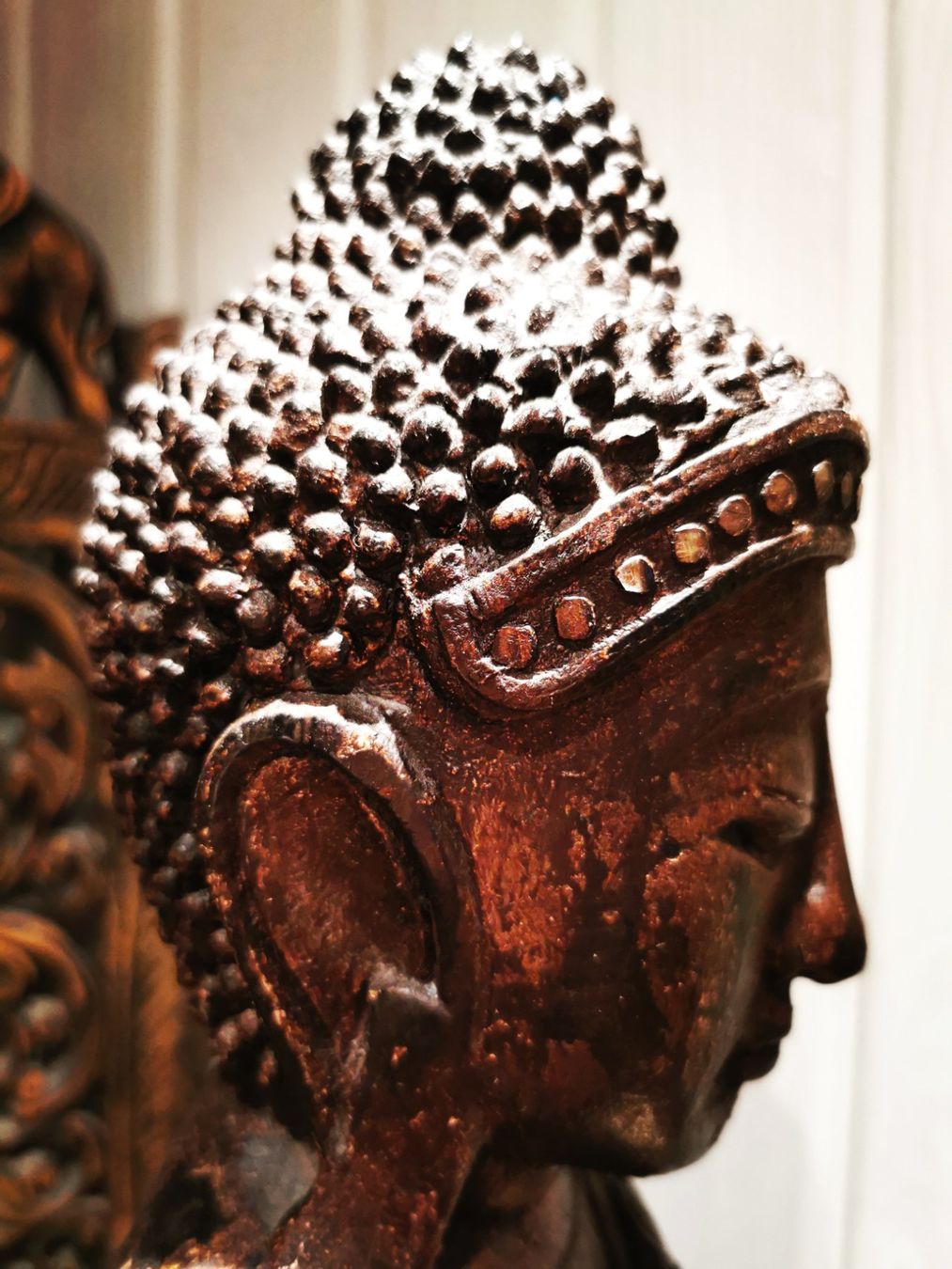 Sculptures & Statues: Sitzender Buddha – D'occasion à Hombrechtikon par Chrislee1 2