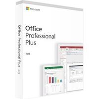 Microsoft Office 2019 Pro Plus | Vollversion | 2 PC | TWINT