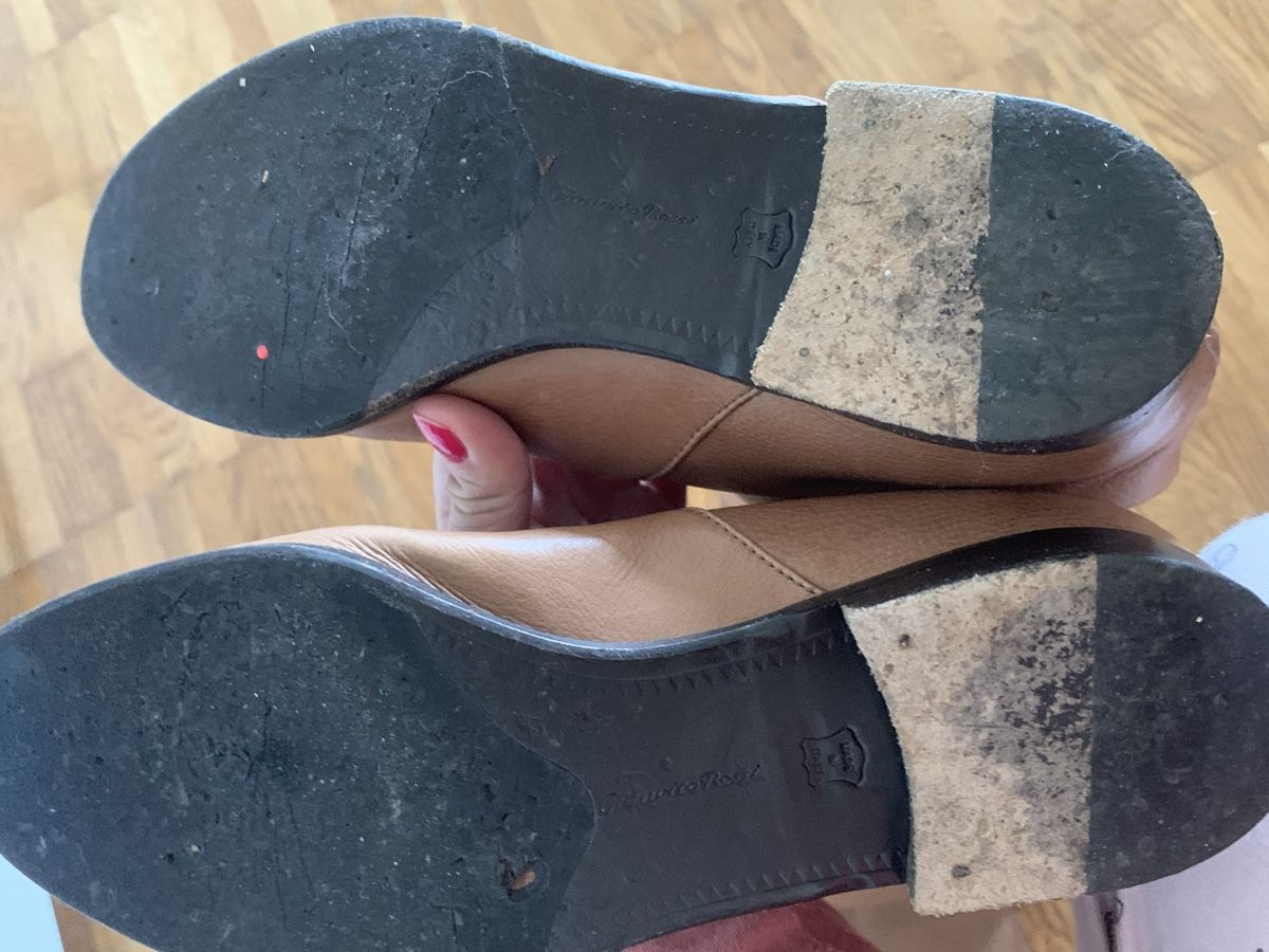 Scarpe da uomo: Gianvitto rossi leder stiefel – Usato da Zürich venduto da Nikuska32 5