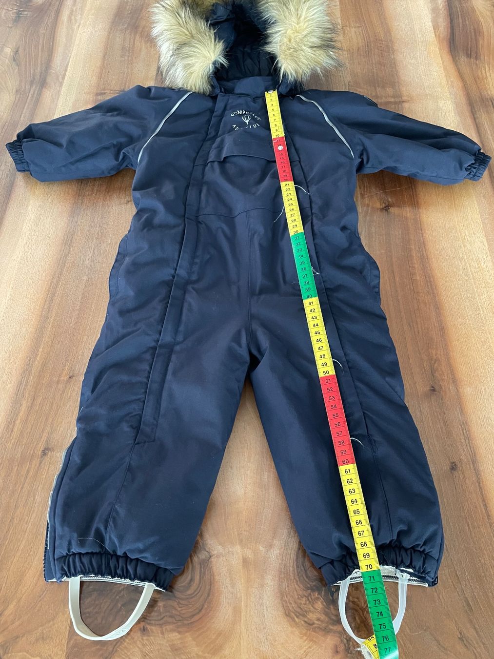 Pomp de Lux Completi: Winter-Overall, Grösse 86 von Pomp de Lux – Usato da Haslen AI venduto da s176 1