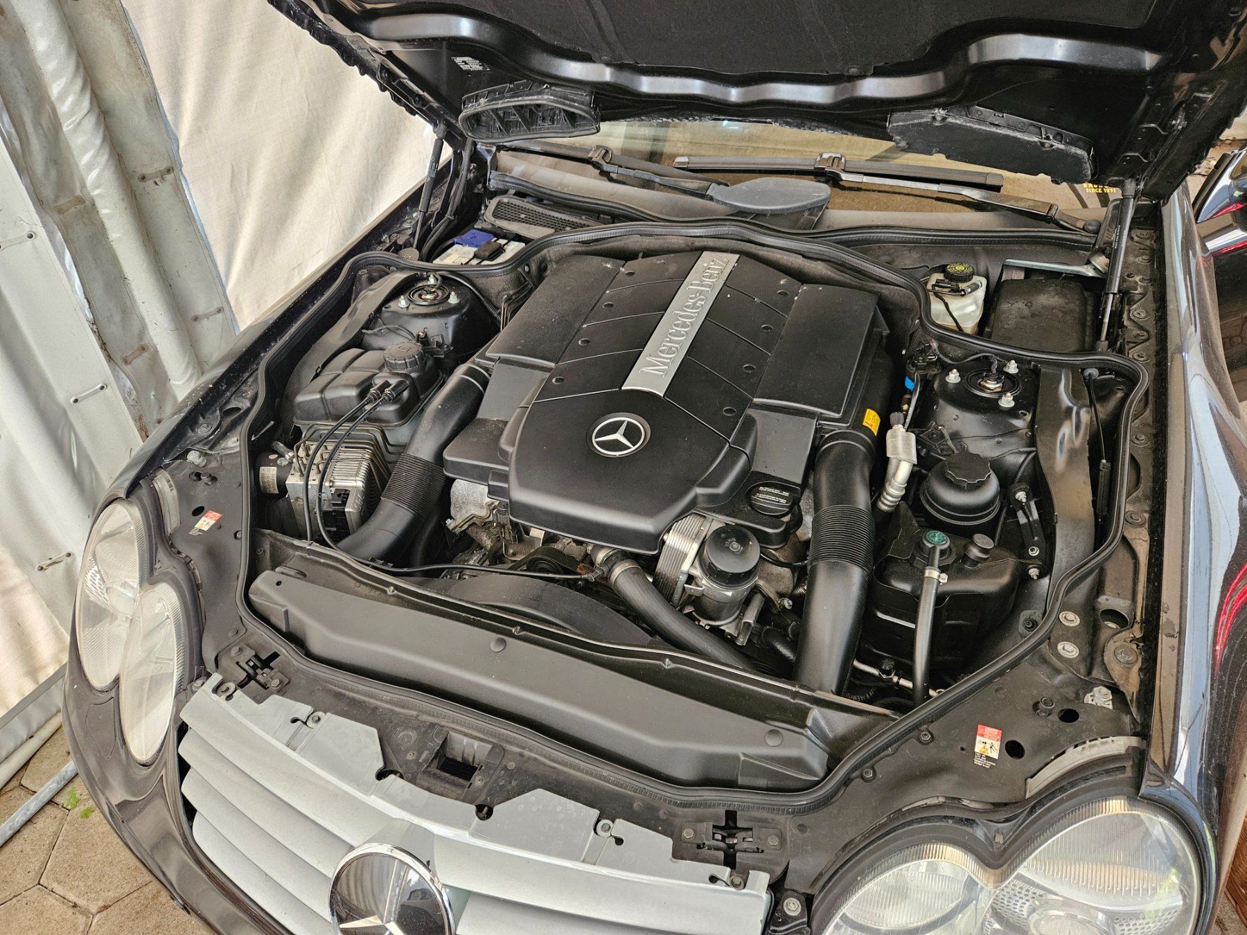 Mercedes-Benz Autos: Mercedes Benz SL 500 – Gebraucht aus Heimisbach von DF_Construction 7