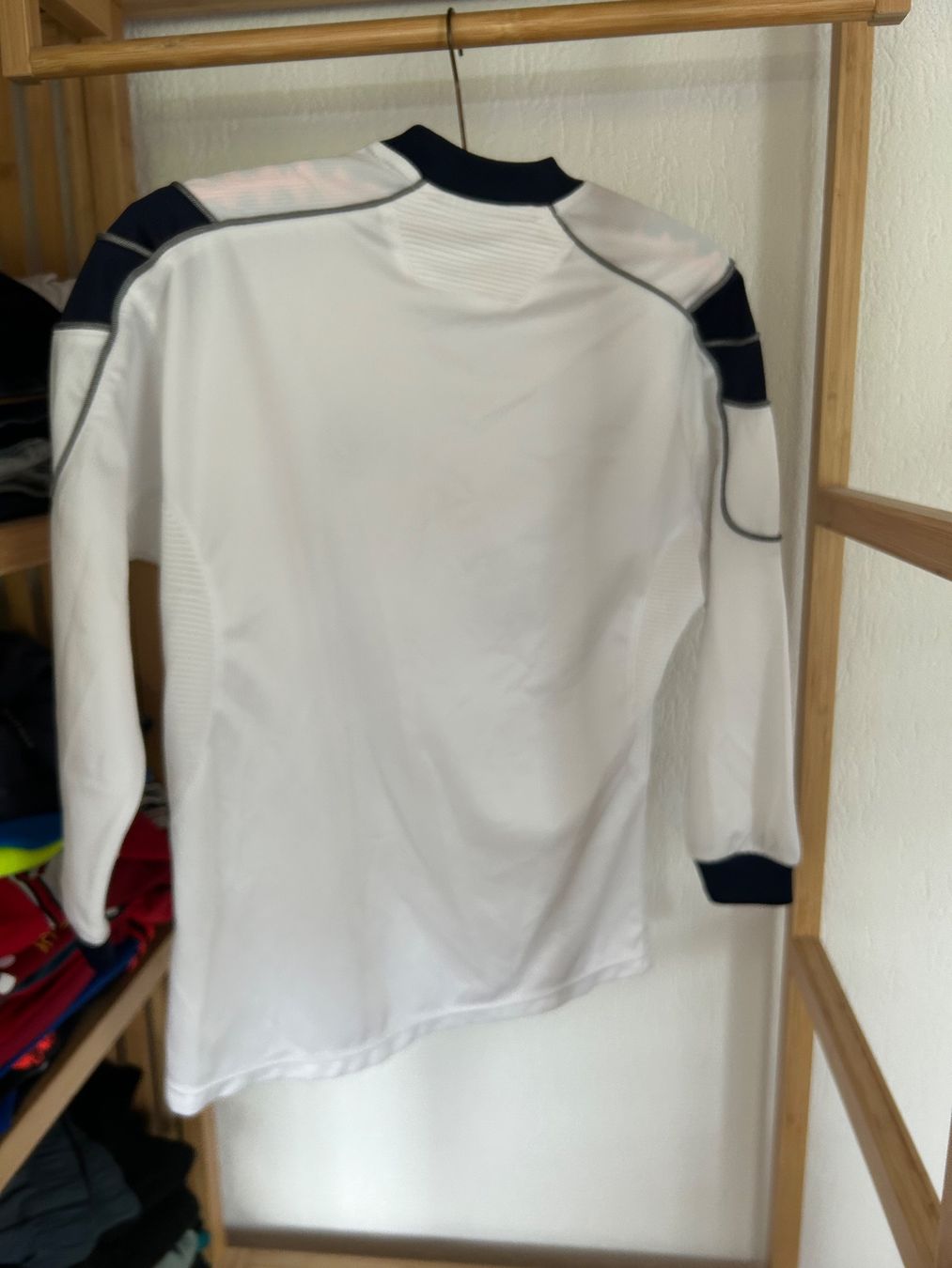 Umbro Canottiere & Pantaloni: Maillot manchester manche longue 2000 – Usato da Courgenay venduto da mar_w26c 3