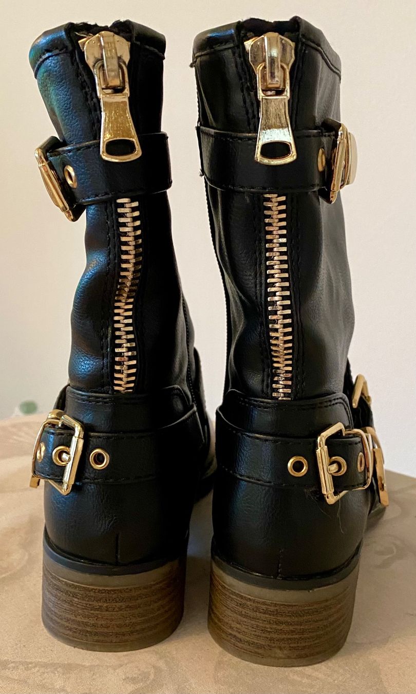 Graceland Scarpe da donna: Boots in Schwarz, Gr. 37 – Usato da Zürich venduto da Maria2021 1