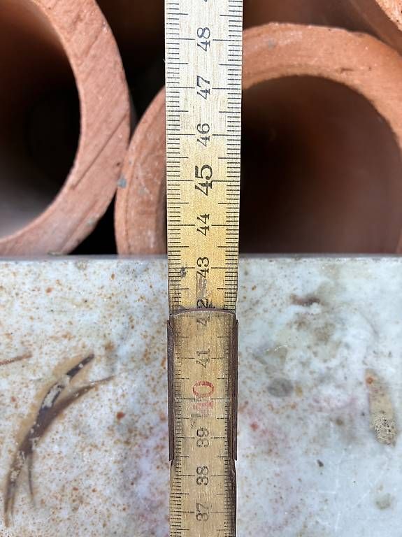 Piatti di portata: Marmorplatte 43 x 31 x 2 – Usato da Knutwil venduto da Momon 1