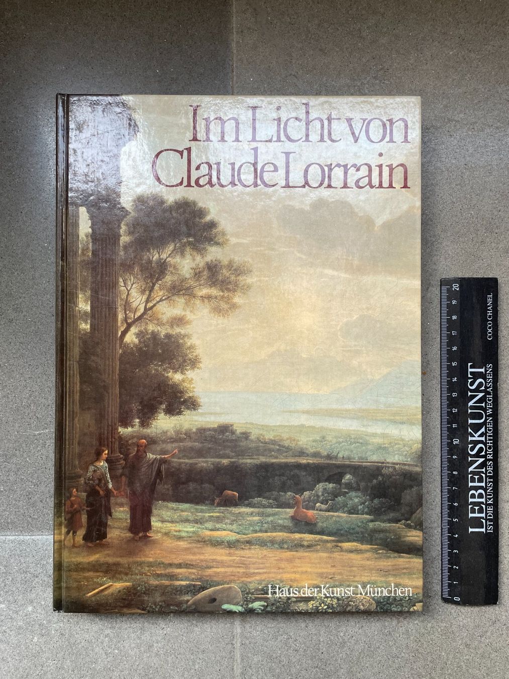 Libri: Im Licht von Claude Lorrain 1983 – Usato da Zofingen venduto da angito 1