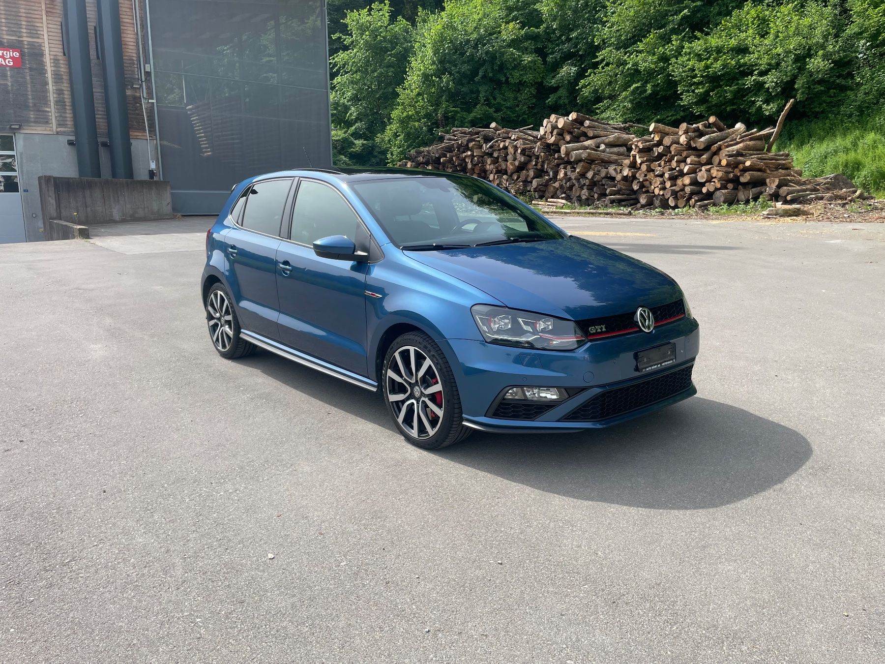 VW Autos: VW Polo Gti – Gebraucht aus Rämismühle von tob_62z6 3