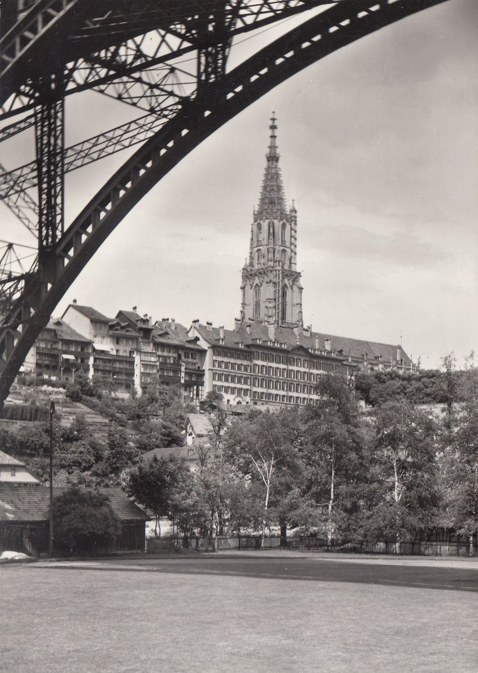 Cartoline postali: Bern Münster 1967 – Usato da Bürglen TG venduto da StampGraf