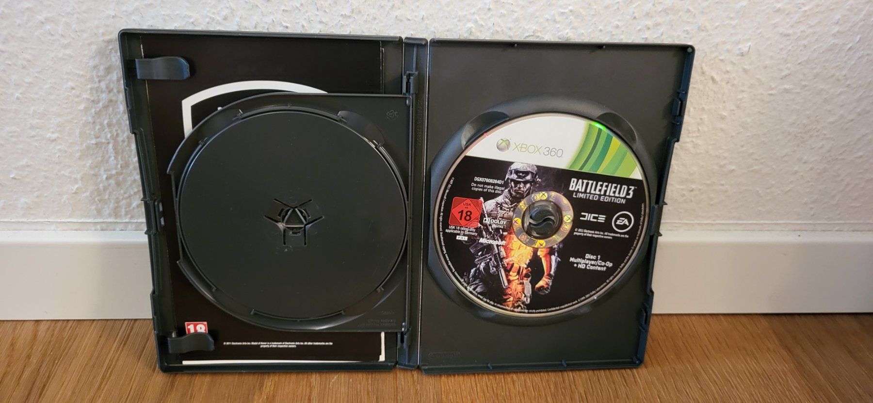 Microsoft Giochi: Xbox 360 - Battlefield 3 – Usato da Münsingen venduto da Heroism2010 3