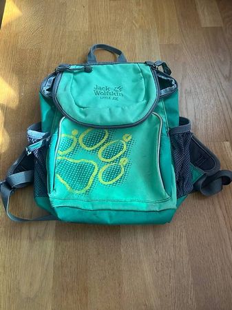 Jack Wolfskin Kindergartenrucksack / Wandereucksack