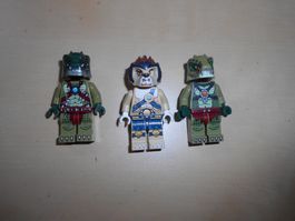 Lego Chima Minifiguren ( 910 )