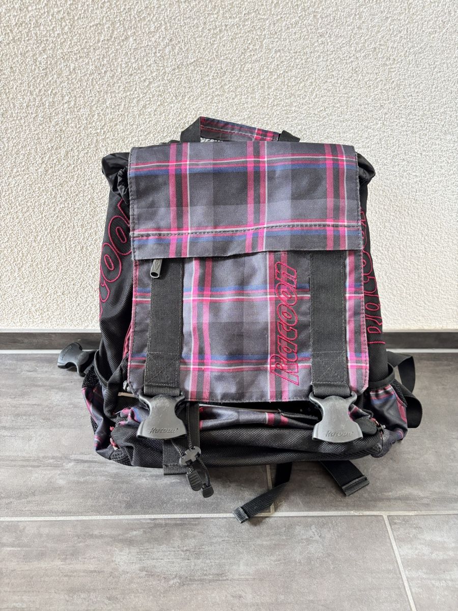 Borse & Zaini: Racoon Schulthek – Usato da Saland venduto da ser_bx5g