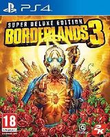 Borderlands 3 [Sony PlayStation 4]
