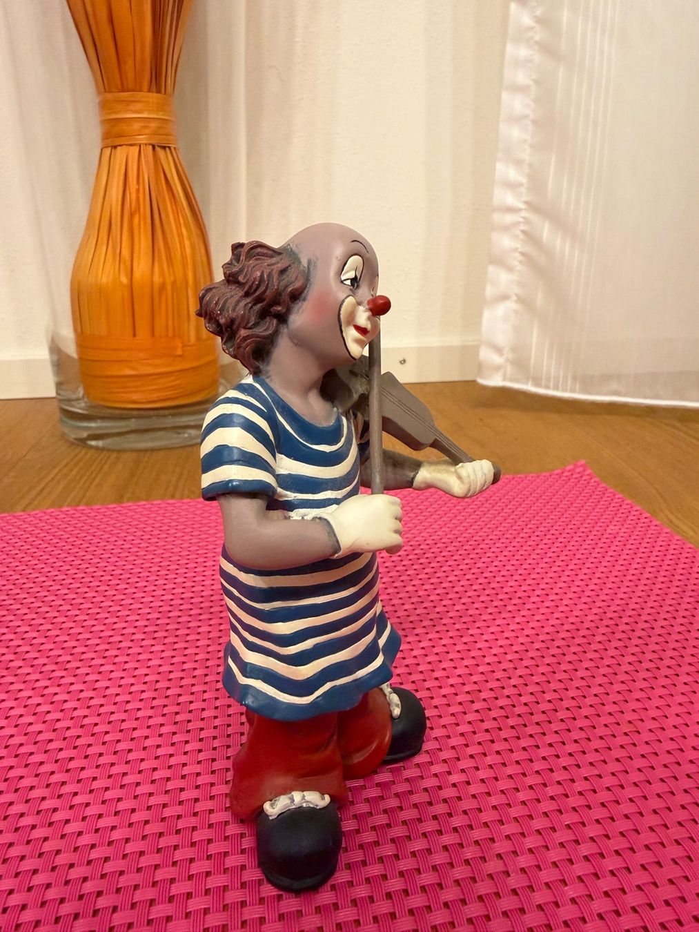 Statuette: Gilde Clown - Der Geiger 35291-1 – Usato da Leuzigen venduto da AngeloReis 1