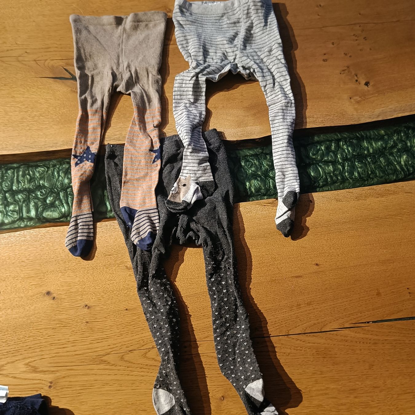 Sonstige Kleidung: Strumpfhose Grösse 80 – Gebraucht aus Jaberg von urig17.
