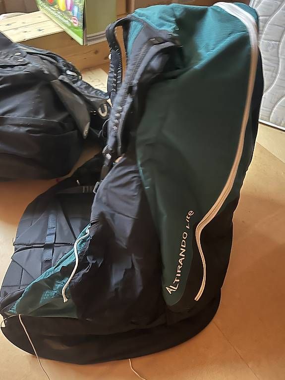 Flug- & Drachensport: Advance altirando lite – Gebraucht aus Sumvitg von cur_s7gv 2